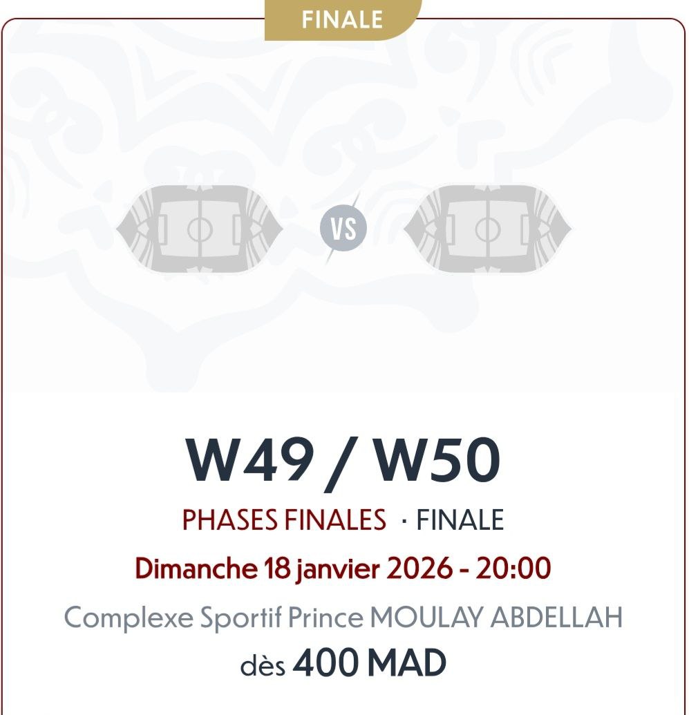 W49 vs W50